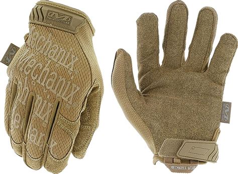 Mechanix Wear The Original Tactical Work Gloves With Secure Fit