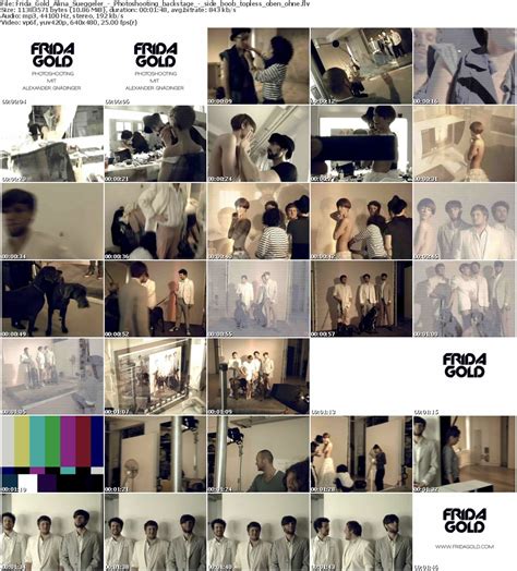 German Celebs Oops Downblouse Nips Seethru Nude Sm Daily Update