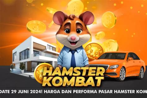 Sandi Harian Hamster Kombat Untuk Juli Daily Combo Juta