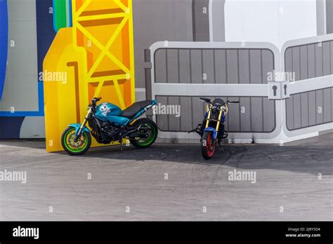 Hot Wheels Epic Show Beto Carrero monde Santa Catarina Brésil 4 mai 2019 Show Hot Wheels est