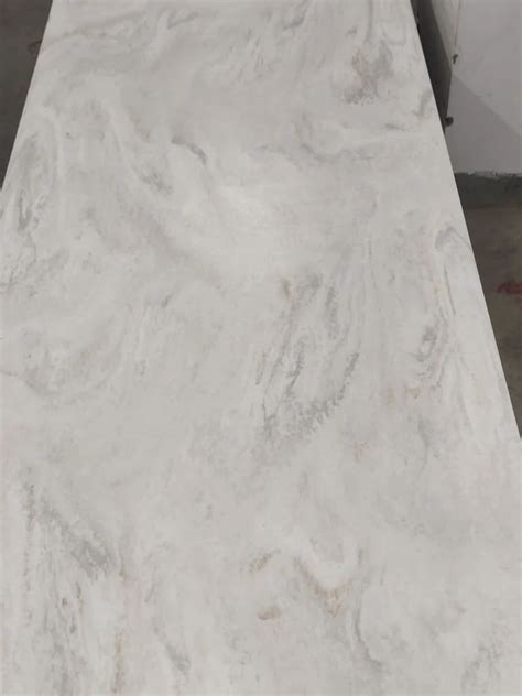 Dupont Corian Solid Surface Carrara Crema Thickness 12 Mm At Rs 2044