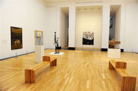 National Museum Cardiff - Press Images