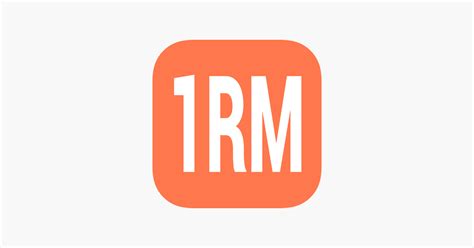 ‎calculate Your 1rm En App Store