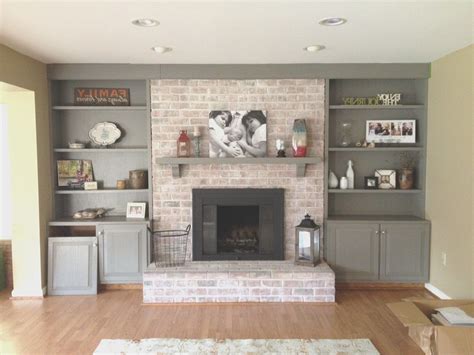 Built In Cabinets Around Fireplace Diy • Deck Storage Box Ideas