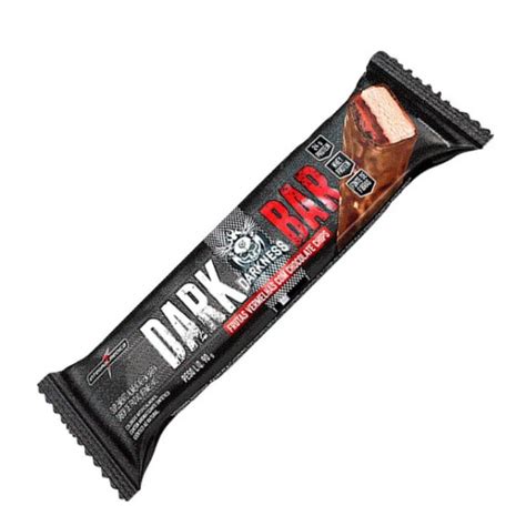 Dark Bar Frutas Vermelhas Com Chocolate 90g Darkness Integralmedica