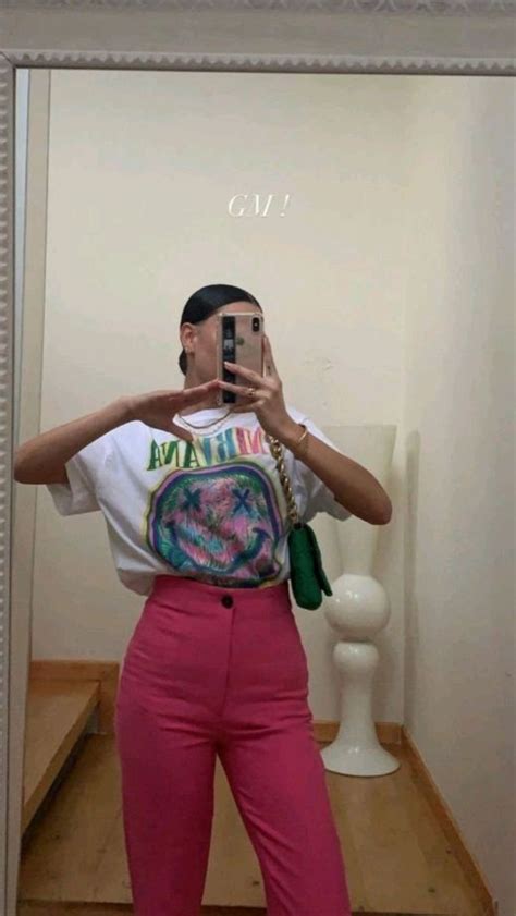 Baggy Latina Outfits Aesthetic Outfit Inspiration Davidreed Co Colourful Outfits Cute