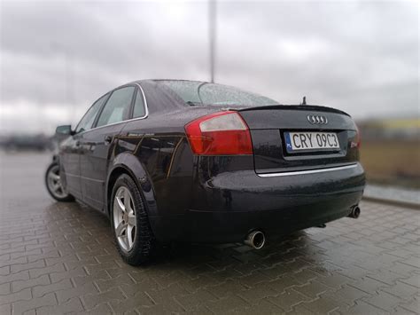 Audi A B Km Bex Lpg R Kotowy Olx Pl