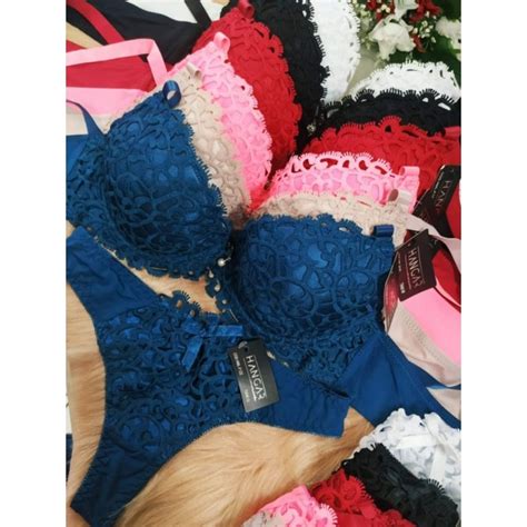 Kit Conjuntos De Lingerie Importados Atacado Revenda Shopee Brasil