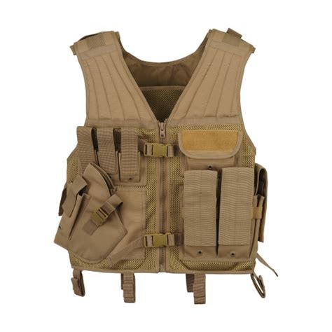 Tactical Vests | Militor