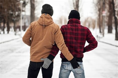 Gay couple sexe fierté mariage Photo Gratuite