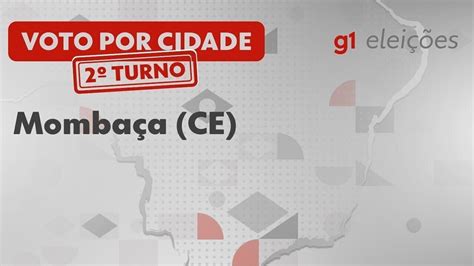 Elei Es Em Momba A Ce Veja Como Foi A Vota O No Turno Cear G