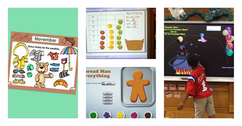 Best 4 Great Smartboard Activities For Preschoolers | Kids Activities Blog