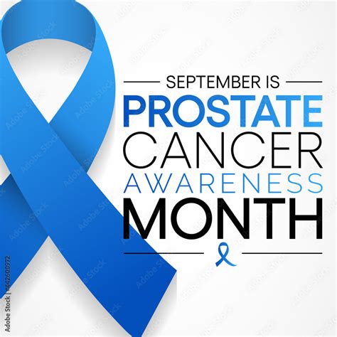 Prostate Cancer Awareness Month Is Observed Every Year During September