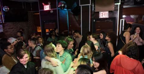New York Lesbian Clubs Where To Find Unforgettable Nights In The City That Never Sleeps Blog