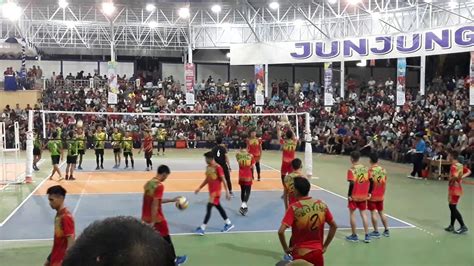 Final Porprov Warming Up Sandi Akbar Di Porprov Xi Kalimantan Tengah