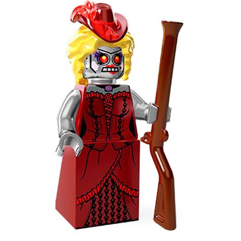 Минифигурка 'Робот-разрушитель', серия Lego The Movie 'из мешка', Lego ...