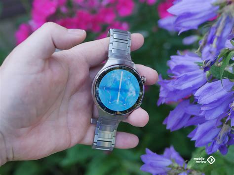 Быстрый обзор Huawei Watch 4 Pro — Mobile-review.com — Все о мобильной ...