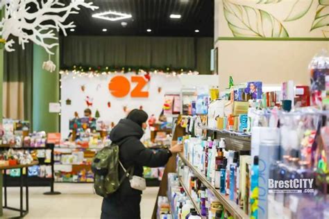 Что брестчане будут дарить на Новый Год - OZ выяснил