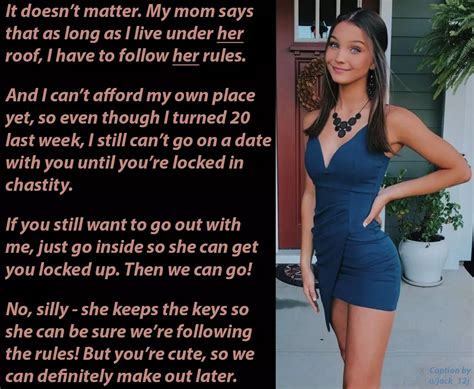 Her House Her Rules Nudes Keyholdercaptions Nude Pics Org
