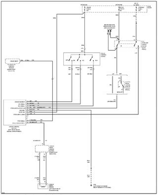 CHEVROLET TAHOE Wiring Diagrams - Car Electrical Wiring Diagram