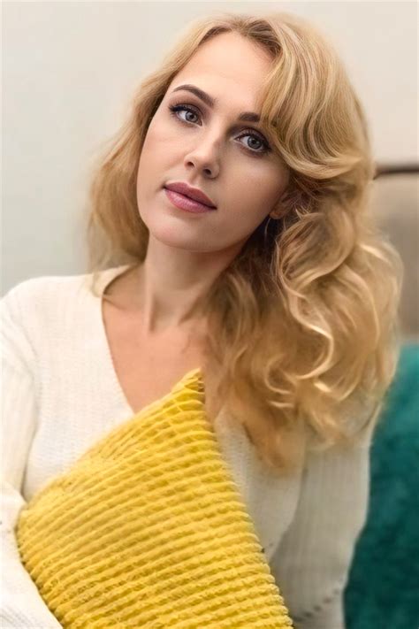 Wonderful Tatiana Y O From Dnepr With Blonde Hair Id Ladadate