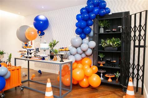 Hot Wheels Festa Hot Wheels Ideias Para Festas Aniversario Infantil