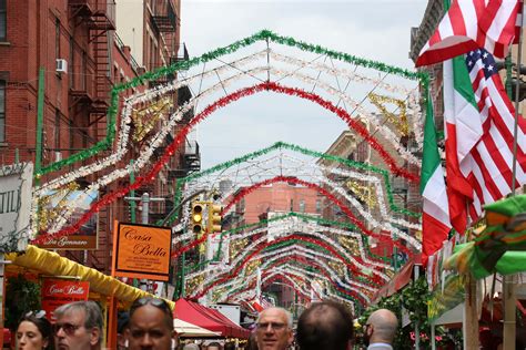 San Gennaro Feast Island Park 2025 - Tommy Gretchen