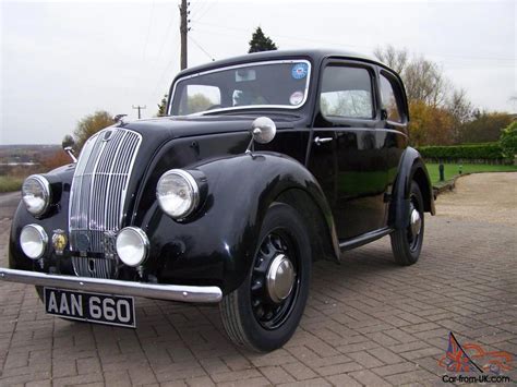 morris  series   excellent condition