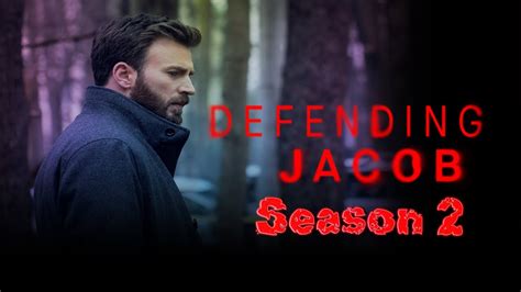 Defending Jacob Season Renewal Status Expected Release Date And