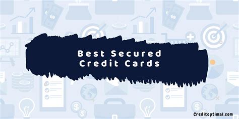 [top 6] Best Secured Credit Cards Updated 09 2023