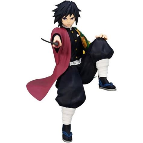 Noodle Stopper Figure Demon Slayer Kimetsu No Yaiba Giyu Tomioka