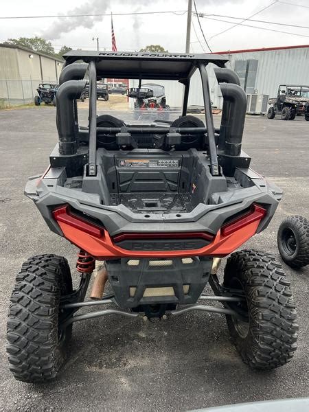 Polaris Rzr Xp Trails Rocks Karl Malone Powersports El