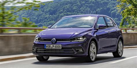 Test Vw Polo Tsi Und Tgi Technische Daten Verbrauch Und Preis