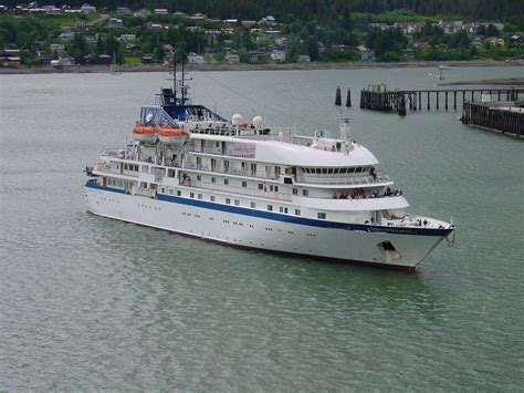 Sea Spirit To Oceanwide For 201213
