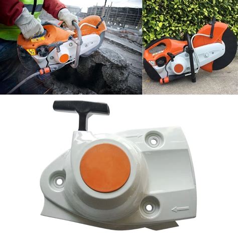 Tronçonneuse Démarreur à rappel pour stihl Tronçonneuse TS410 TS420