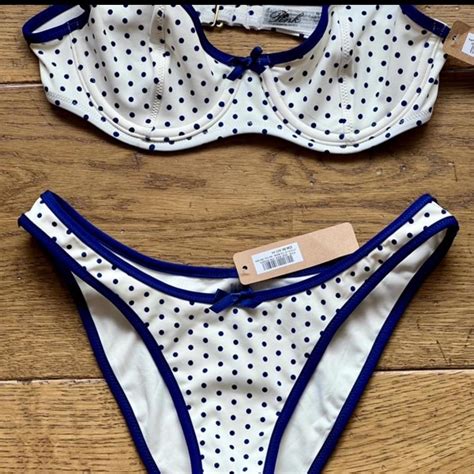 FRANKIES BIKINI Bikini Set Size Xs Brand New Depop