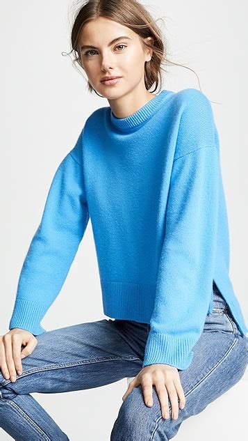 Pringle Of Scotland Cashmere Crew Neck Sweater SHOPBOP