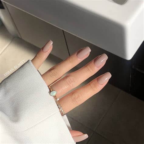 Inspiring Nude Nail Ideas Anyone Can Make Craftsy Hacks