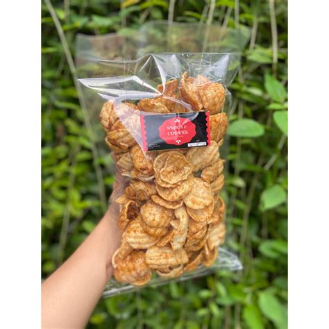 Jual Keripik Opak Bumbu Rujak Shopee Indonesia