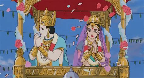 "Ramayana - The Legend of Prince Rama" Official website