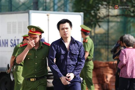 Ngày thứ xét xử Văn Kính Dương và người tình hot girl Ngọc Miu Các bị cáo liên tục quay lại