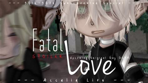 SPOILER Fatal Love Original Upcoming Gay GCMM K K Subscroobler Special SPOILER