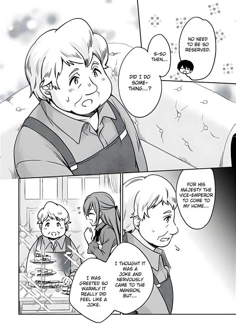 Read Manga As A Virtuous Middle-Aged Man, My New Life Was Confirmed To