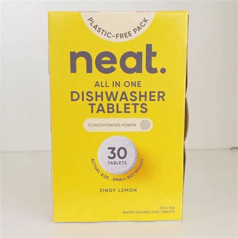 Dishwasher Tablets 30 Blueberry Den