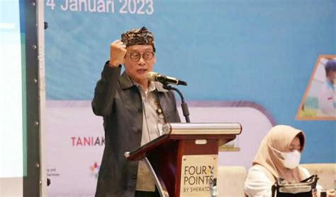 BPPSDMP Kementan Lakukan Harmonisasi Perkuat SDM Pertanian