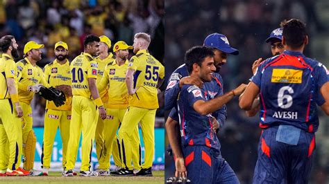 CSK Vs LSG IPL 2023 Chennai And MS Dhoni S Numbers At Chepauk Send