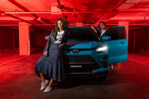 Toyota Raize 2022 Precios Y Promociones Carmona La Serena