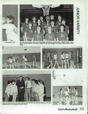 Marysville High School - Key Yearbook (Marysville, OH), Class of 1987 ...