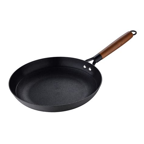 Сковорода чугунная антипригарная BAF Rustica 1001 12 26 0, 26 см ...