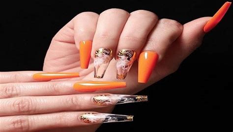 Ideas For Artificial Nails That Will Make Your Hands Look More Profound ...